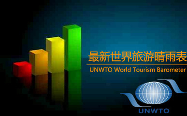 UNWTO:2016世界旅游晴雨表国际游客12.35亿