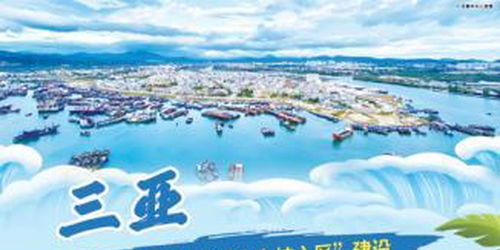 三亚加快 国际旅游消费中心核心区 建设