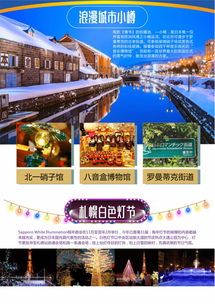 日本 北海道 大阪 京都 奈良7日游 ca优质航班,浪漫小樽札幌,留寿都滑雪场,地狱谷,尼克斯海洋公园,双古都,2晚正宗日式温泉体验 出发 途牛