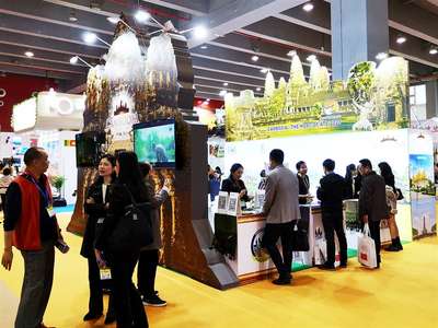 迎接文旅融合时代浪潮 广州国际旅游展今日盛大开幕