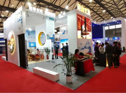 滨湖旅游亮相2018中国国际旅游交易会,产品抢眼,热闹非凡